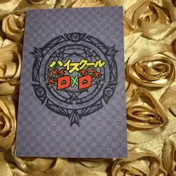 Venelana Gremory X Grayfia Lucifuge HIGH SCHOOL DxD Ring Anime Waifu Sexy Card - Image 3