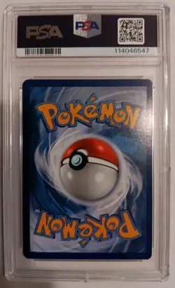 2022 Pokemon Charizard VSTAR SWSH262 #262 PSA 8 UPC Promo - Image 2