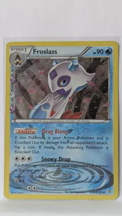 MP - Froslass RC8/RC32 - Radiant Collection - Generations - Pokemon Card TCG - Image 1