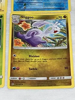 Pokemon TCG Trading Card Game Blastoise Tin and 13 Cards CCG Lot #10 - Image 5