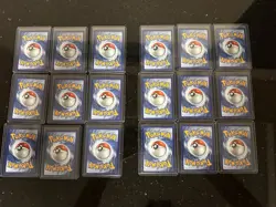 Pokemon 2026 First Partner Illustration Collection Series 1 Promo Set 9 Cards - Image 3