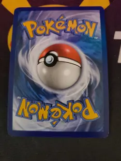 Pokemon Darkrai GX Rainbow Secret Rare Holo Card 158/147 SM Burning Shadows - Image 2