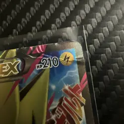 M Manectric EX - 24a/119 Promo Holo Ultra Rare Pokemon Card [DMG] - Image 2