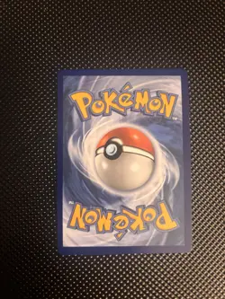Pokemon Pikachu EX 276/217 Holo Rare Card 200 HP 120 Attack ASC Set - Image 2