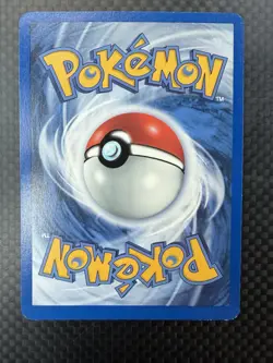 Pokemon TCG Erika's Dragonair Gym Heroes Holo Card - Image 4