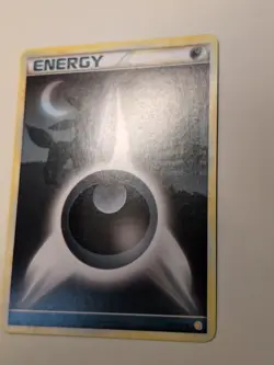 Pokemon Card Umbreon Dark Energy 121/123 HeartGold SoulSilver MP/LP - Image 2