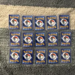 Pokemon VMAX and v Card Set - Image 2