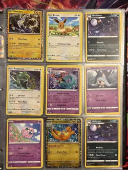 Pokemon TCG McDonald's 2024 Card Collection (27 Total) Near Mint Condition - Image 3