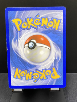 Alolan Marowak GX Black Star Promo Rare Holo Card SM187 Pokemon TCG Sun & Moon - Image 2