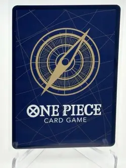 Rebecca OP05-091 SP Alt Art One Piece Card Game Japanese NM - Image 2