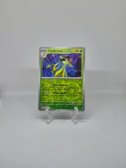 026/198 TOEDSCRUEL | UNCOMMON REVERSE HOLO | SCARLET & VIOLET SVI POKEMON CARD - Image 1