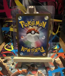 Gloom AR 109/108 - sv3 Ruler of the Black Flame - Japanese Pokemon Card - Image 2