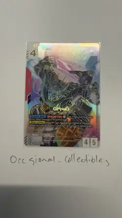 GFreD LR++ (GD03-035) Gundam Card Game - Image 1