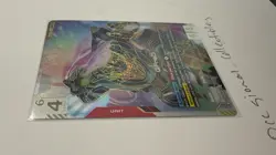 GFreD LR++ (GD03-035) Gundam Card Game - Image 3