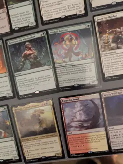 MTG 80 Lcc.Lost Caverns Of Ixalan Cards Lot 40 Rare. Loads Dinosaur Theme - Image 4