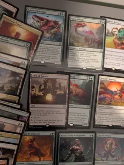 MTG 80 Lcc.Lost Caverns Of Ixalan Cards Lot 40 Rare. Loads Dinosaur Theme - Image 5