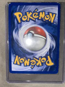 Skarmory 13/111 - Neo Genesis - Holo Foil Pokemon TCG Card WoTC (Swirl) -LP - Image 5