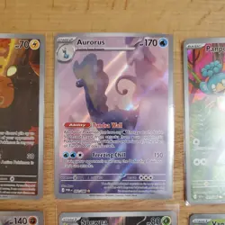 Pokemon Lot 6 Illustration Rares (IR's) MINT CONDITION All Cards Included - Image 3