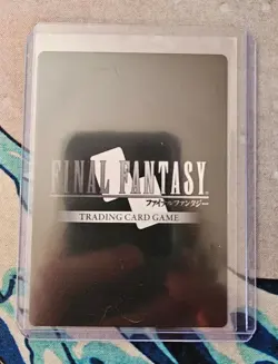 Y'shtola 16-100L Legend | FINAL FANTASY TCG Opus 16 I - Trading Card Game - Mint - Image 2