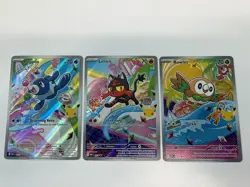 💕2026 30TH ANNIVERSARY FIRST PARTNER 3 CARDS Pokemon TCG💕 - Image 1