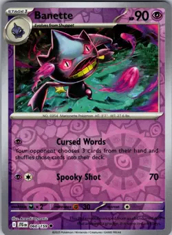 Pokemon 5 x Reverse Holo Journey Together Cards for Jessica - Image 2