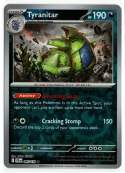 Pokemon 5 x Reverse Holo Journey Together Cards for Jessica - Image 3