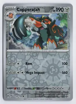 Pokemon 5 x Reverse Holo Journey Together Cards for Jessica - Image 4