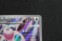 Pokemon Wigglytuff 105/094 : Full Art Phantasmal Flames : Illustration Rare - Image 4