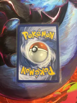 Pokemon TCG Card Wigglytuff 105/094 Phantasmal Flames Illustration Rare - NM - Image 2