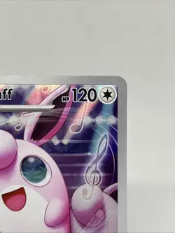 Pokemon TCG Wigglytuff 105/094 Illustration Rare Phantasmal Flames | Near Mint - Image 2