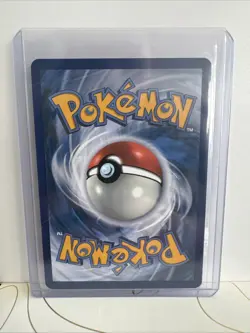 Pokemon TCG Wigglytuff Phantasmal Flames Illustration Rare 105/094 - Image 2