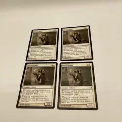 Magic The Gathering: Suture Priest Playset (4x) - New Phyrexia - Image 1