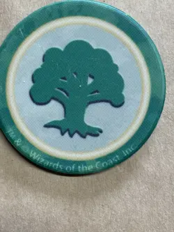 MTG Magic The Gathering Vintage Poker Mana Chips - Image 4