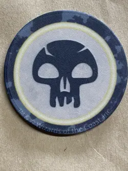 MTG Magic The Gathering Vintage Poker Mana Chips - Image 5
