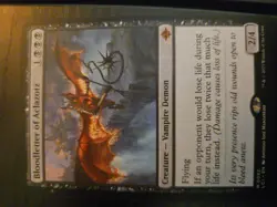 Bloodletter of Aclazotz the Lost Caverns of Ixalan - Image 1