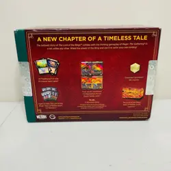 Magic The Gathering Lord of the Rings Tales of Middle Earth Bundle - Image 2
