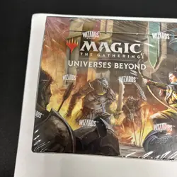 Lord Of The Rings Booster Box Draft Boosters Sealed New - Image 5