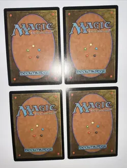 MTG X4 * Chaos Confetti * X4 PlaySet NM Plus NP Unglued Regular SellbyCyn - Image 4