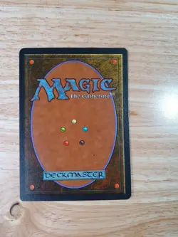 MTG The Rack Antiquities NM - Image 2