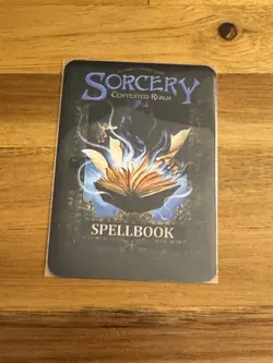 Lilith, Sorcery: Gothic, Normal, Unique NM - Image 2