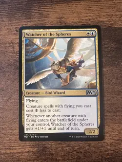 Watcher of the Spheres Core Set 2021 Regular - Image 1