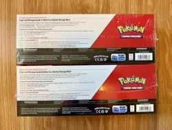 LOT OF 2 Pokemon TCG Prismatic Evolutions Sam’s Club Surprise Box Booster Bundle - Image 2