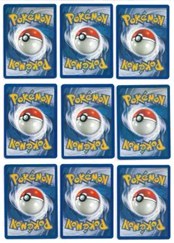 Pokemon 1st Edition Neo Genesis Non Holo Complete Set Near Mint - MINT 92 Cards - Image 5