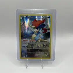 Keldeo XY118 LP - Black Star Promo - XY Promos Pokemon TCG - Image 1