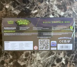 Pokemon Perfect Order Elite Trainer Box ETB New & Sealed - Image 4