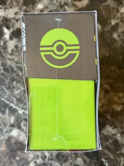 Pokemon Perfect Order Elite Trainer Box ETB New & Sealed - Image 5