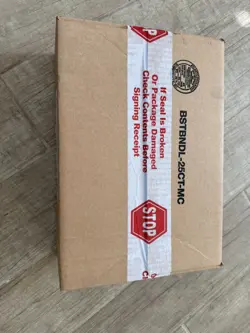 Pokemon TCG Prismatic Evolutions Booster Bundle Case SEALED 6 pack booster set - Image 2