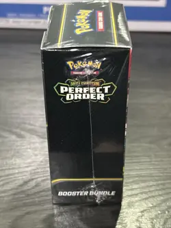 Pokemon TCG Perfect Order Booster Bundle Sealed - Image 3