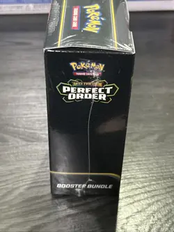 Pokemon TCG Perfect Order Booster Bundle Sealed - Image 4