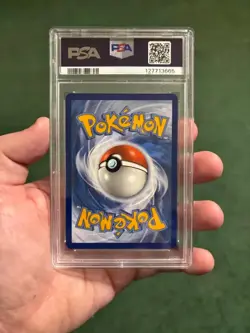 2023 Pokemon CLV EN 003 Venusaur - PSA 9 - Image 2